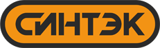 Логотип компании СИНТЭК